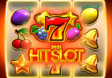 Игра 2021 Hit Slot в 1 го казино