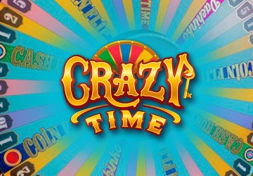 Слот Crazy Time в 1 го казино