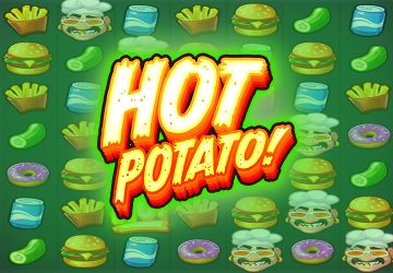 Игра Hot Potato в 1 го казино