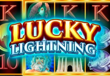 Игра Lucky Lightning в 1 го казино