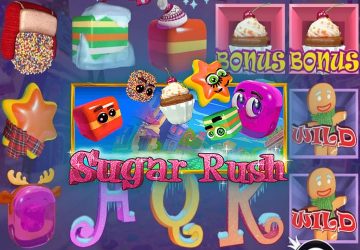 Игра Sugar Rush в 1 го казино