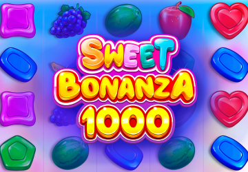 Слот Sweet Bonanza 1000 в 1 го казино