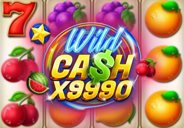 Слот Wild Cash X9990 в 1 го казино